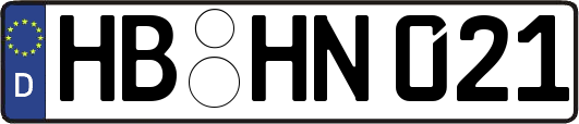 HB-HN021
