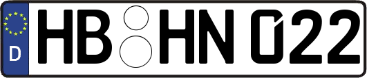 HB-HN022