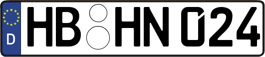 HB-HN024