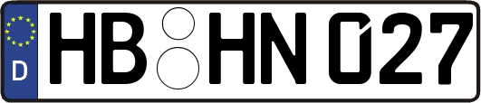HB-HN027