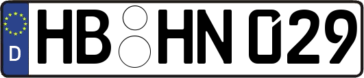 HB-HN029