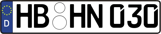 HB-HN030