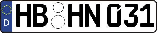 HB-HN031
