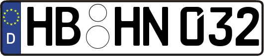 HB-HN032