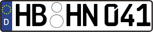 HB-HN041
