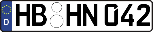 HB-HN042
