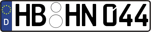 HB-HN044