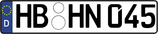 HB-HN045