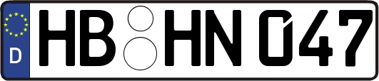 HB-HN047