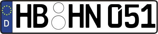 HB-HN051