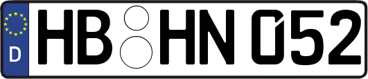HB-HN052