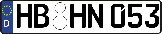 HB-HN053