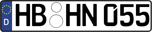 HB-HN055