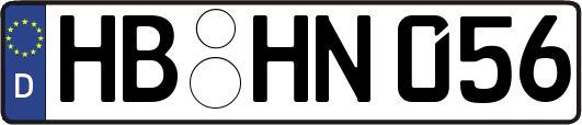 HB-HN056