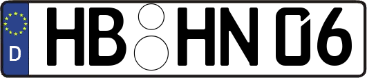 HB-HN06