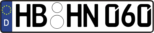 HB-HN060