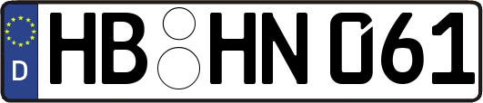HB-HN061