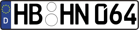 HB-HN064