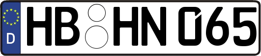 HB-HN065