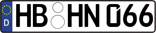HB-HN066