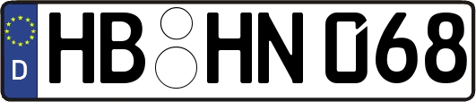 HB-HN068