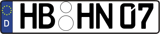 HB-HN07