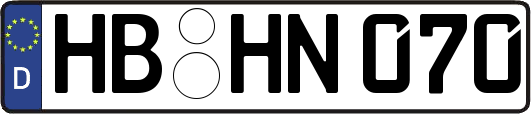 HB-HN070