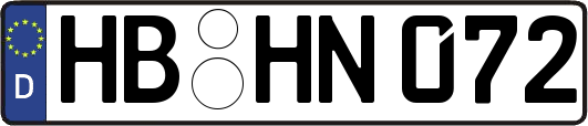 HB-HN072