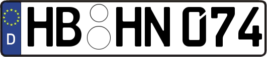 HB-HN074