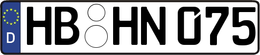 HB-HN075