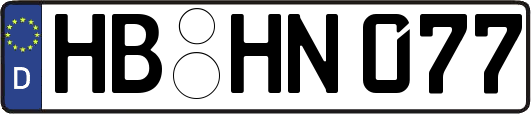HB-HN077