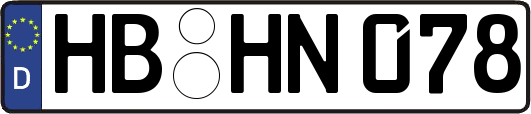 HB-HN078