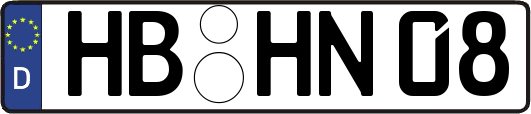 HB-HN08