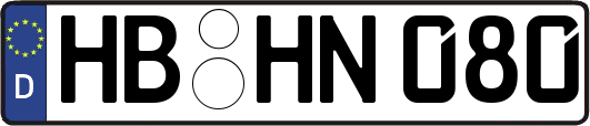 HB-HN080