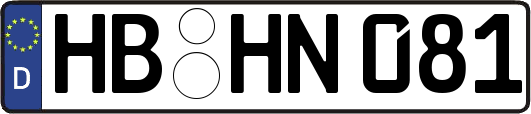 HB-HN081