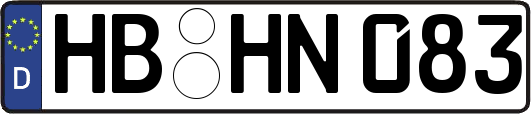 HB-HN083