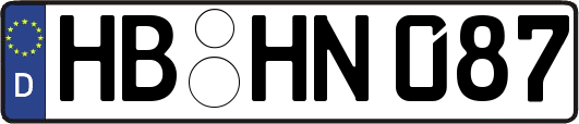 HB-HN087