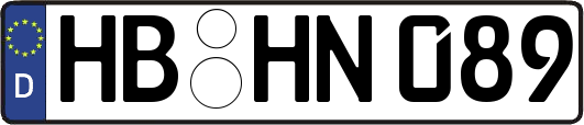 HB-HN089