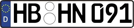 HB-HN091