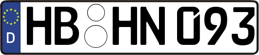 HB-HN093