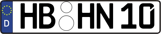 HB-HN10
