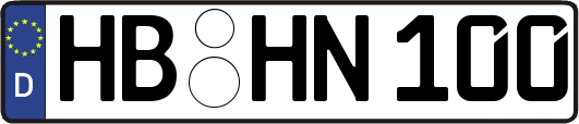 HB-HN100