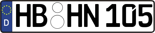 HB-HN105