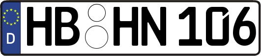 HB-HN106