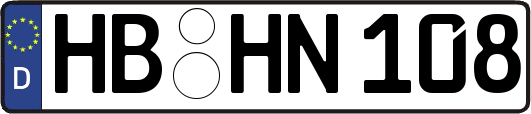HB-HN108