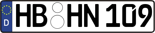 HB-HN109