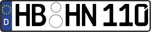 HB-HN110