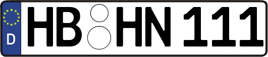 HB-HN111