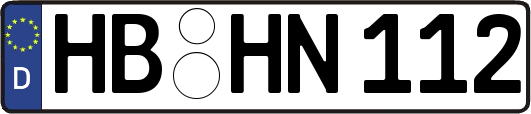 HB-HN112