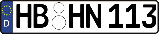 HB-HN113